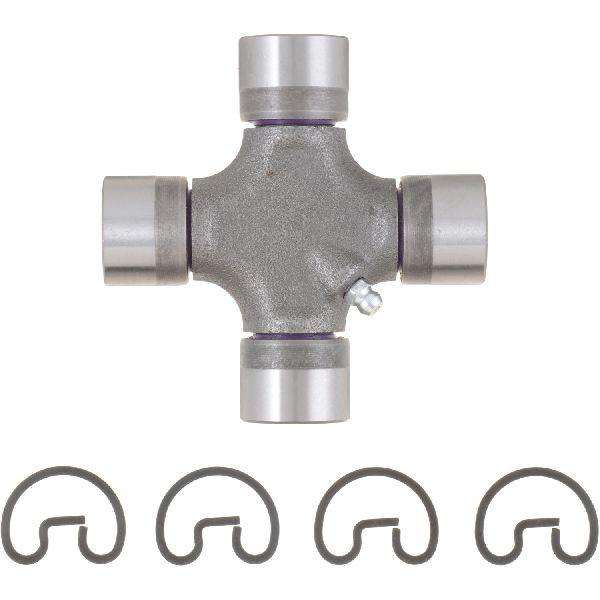 2003-2005 Lincoln Aviator Universal Joint - Rear Driveshaft at Rear Axle or Rear Driveshaft at Transmission (Dana Spicer Chassis)