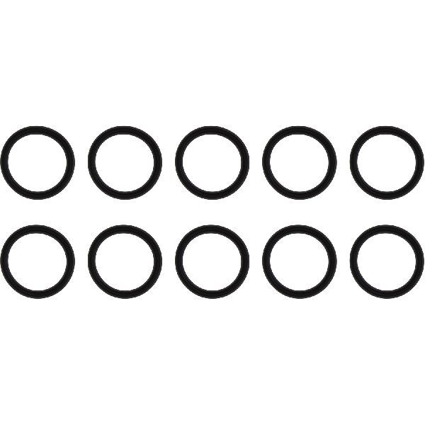 1986-1992 Jeep Comanche Drive Axle Shaft Seal - Front Inner (Dana Spicer Chassis)