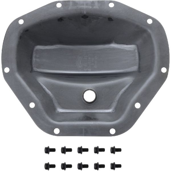 1979-1991 GMC G3500 Differential Cover - Rear (Dana Spicer Chassis)
