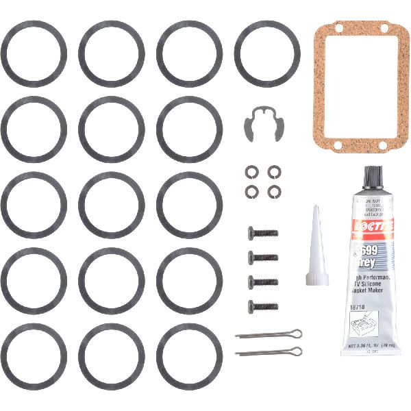 1966-1971 Ford Bronco Differential Carrier Bearing Shim (Dana Spicer Chassis)