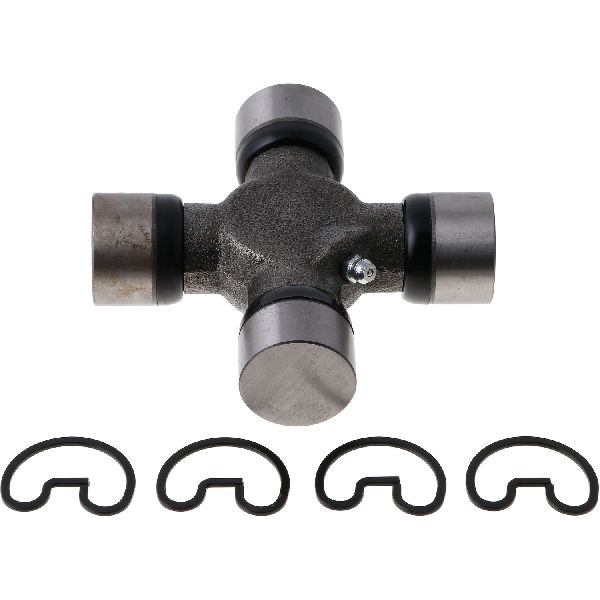 2001-2006 GMC Sierra 3500 Universal Joint - Rear Driveshaft at Rear Axle or Rear Driveshaft at Support Bearing or Rear Driveshaft at Transmission (Dana Spicer Chassis)