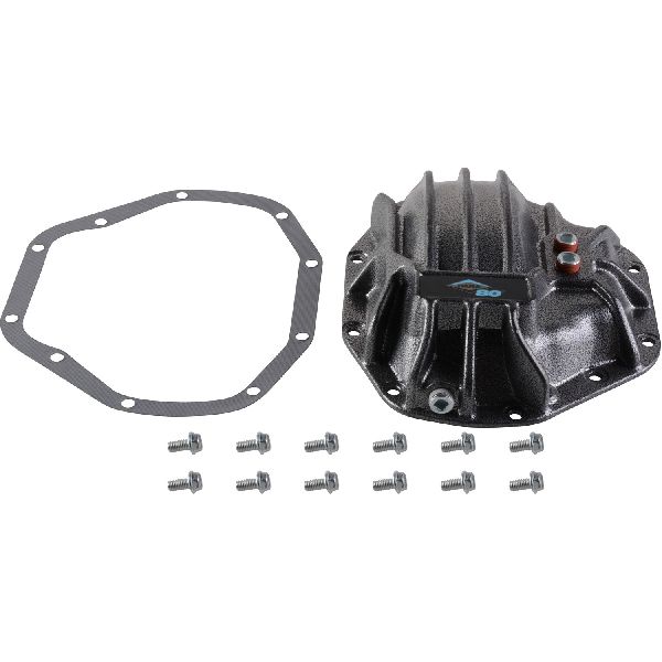 1996-2007 Chevrolet Express 3500 Differential Cover - Rear (Dana Spicer Chassis)
