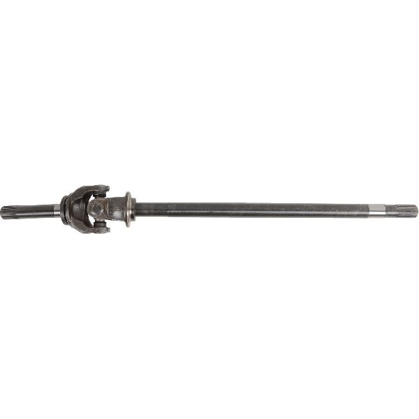 2007-2017 Jeep Wrangler Drive Axle Shaft - Front Right (Dana Spicer Chassis)