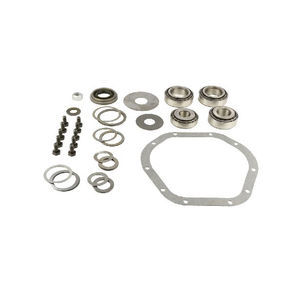 1998-2002 Jeep Wrangler Differential Rebuild Kit - Rear (Dana Spicer Chassis)