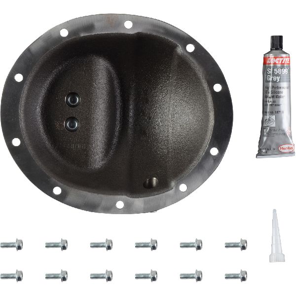 1984-2001 Jeep Cherokee Differential Cover - Rear (Dana Spicer Chassis)