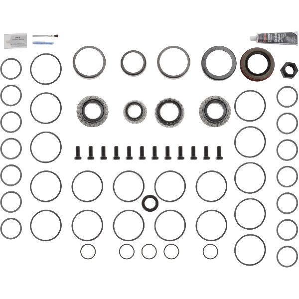 1999-2000 Ford E-350 Econoline Differential Rebuild Kit - Rear (Dana Spicer Chassis)