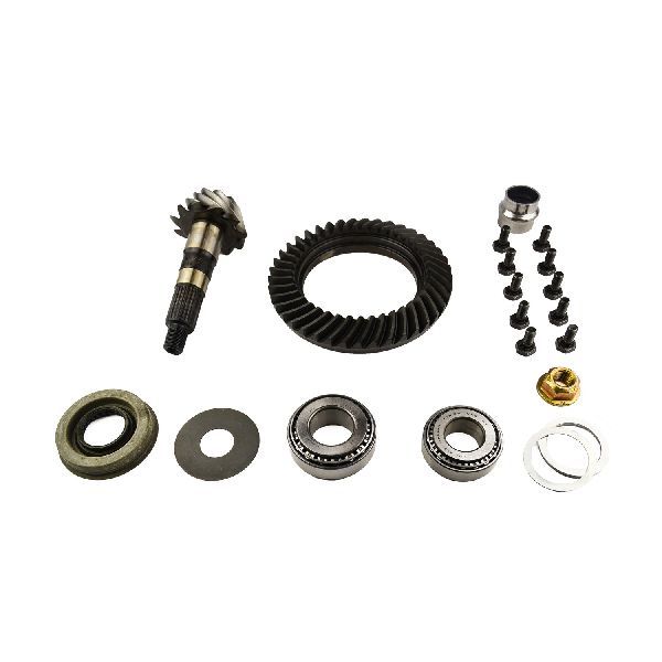 2001-2006 Jeep Wrangler Differential Ring and Pinion Kit - Front (Dana Spicer Chassis)