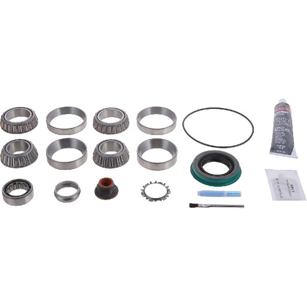 1967-1970 Mercury Cougar Differential Rebuild Kit - Rear (Dana Spicer Chassis)