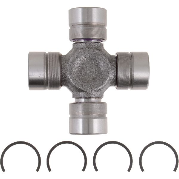 2006-2009 Dodge Ram 1500 Drive Axle Shaft Universal Joint - Front Axle at Wheels (Dana Spicer Chassis)