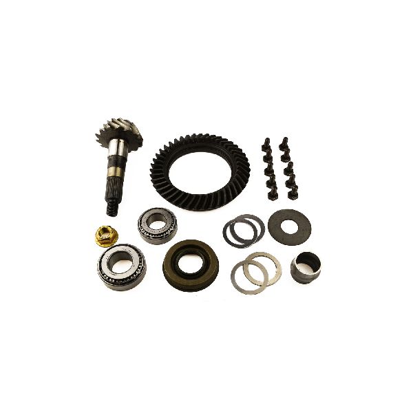 2001-2006 Jeep Wrangler Differential Ring and Pinion Kit - Front (Dana Spicer Chassis)