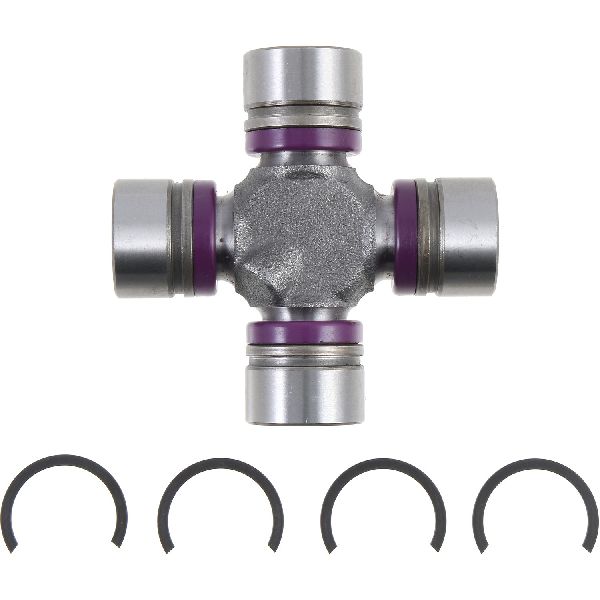 2007-2017 Jeep Wrangler Drive Axle Shaft Universal Joint - Front Axle at Wheels (Dana Spicer Chassis)