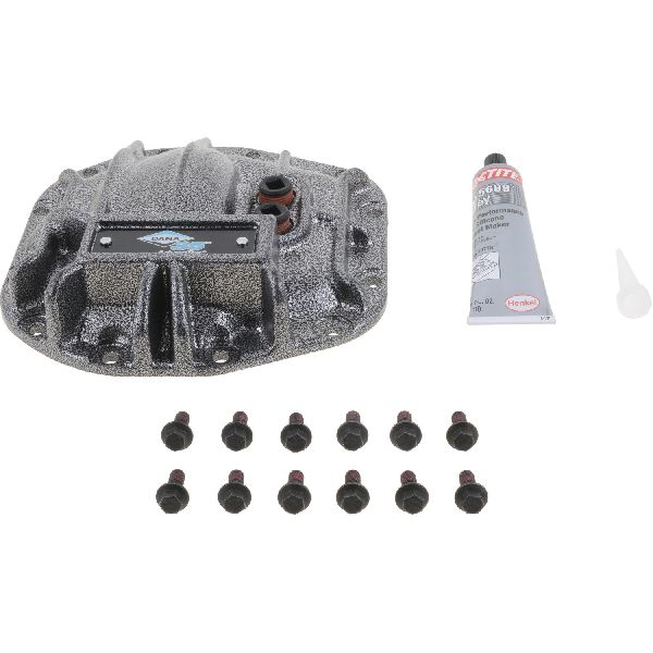 2018-2022 Jeep Wrangler Differential Cover - Rear (Dana Spicer Chassis)