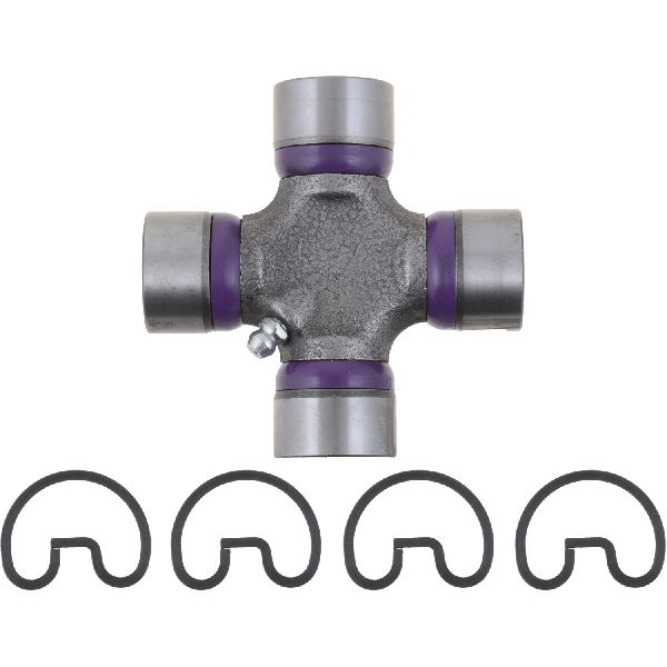 2003-2005 Lincoln Aviator Universal Joint - Front Driveshaft at Front Axle (Dana Spicer Chassis)