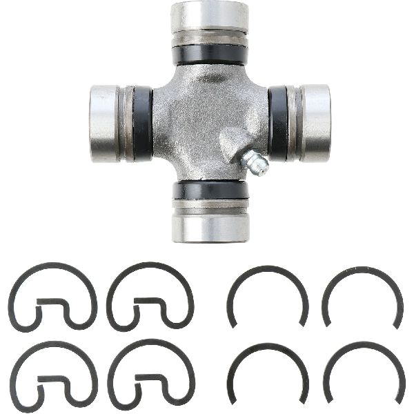 1980 Lincoln Continental Universal Joint - Rear Driveshaft at Rear Axle (Dana Spicer Chassis)