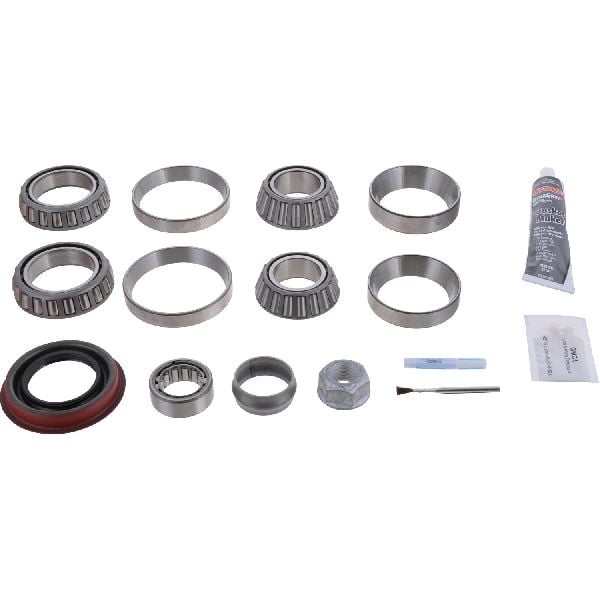1975-1988 Chevrolet G30 Differential Rebuild Kit - Rear (Dana Spicer Chassis)
