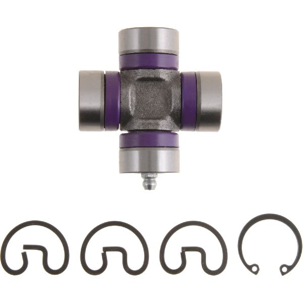 1999 Subaru Legacy Universal Joint - Rear Driveshaft at Rear Axle or Rear Driveshaft at Support Bearing or Rear Driveshaft at Transmission (Dana Spicer Chassis)