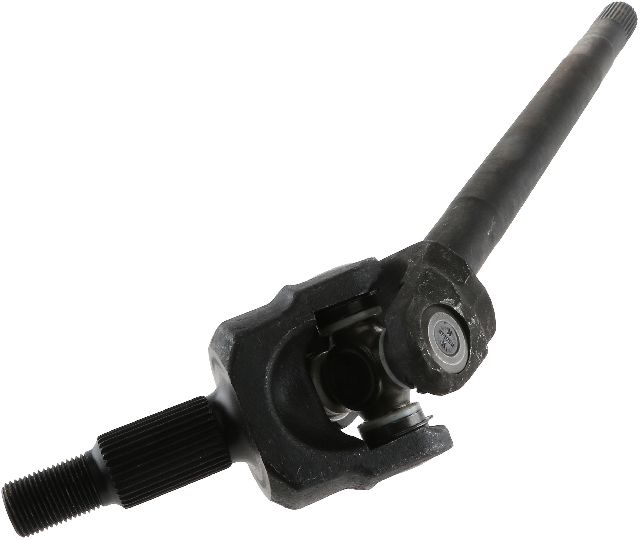 2007-2017 Jeep Wrangler Drive Axle Shaft Assembly - Front Left (Dana Spicer Chassis)