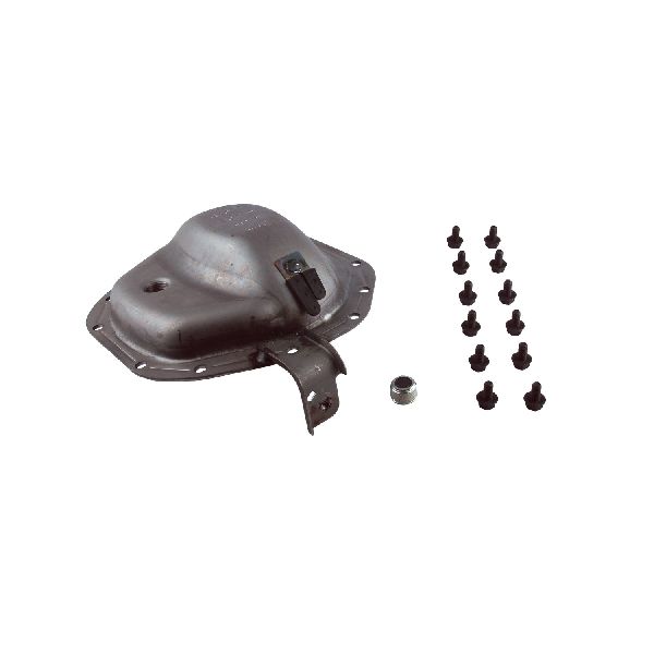 2005-2014 Nissan Xterra Differential Cover - Rear (Dana Spicer Chassis)