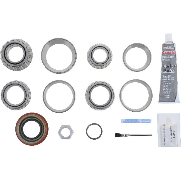 1981-1996 Chevrolet Caprice Differential Rebuild Kit - Rear (Dana Spicer Chassis)