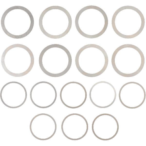 2020-2022 Jeep Gladiator Differential Carrier Bearing Shim - Front Differential or Rear Differential (Dana Spicer Chassis)