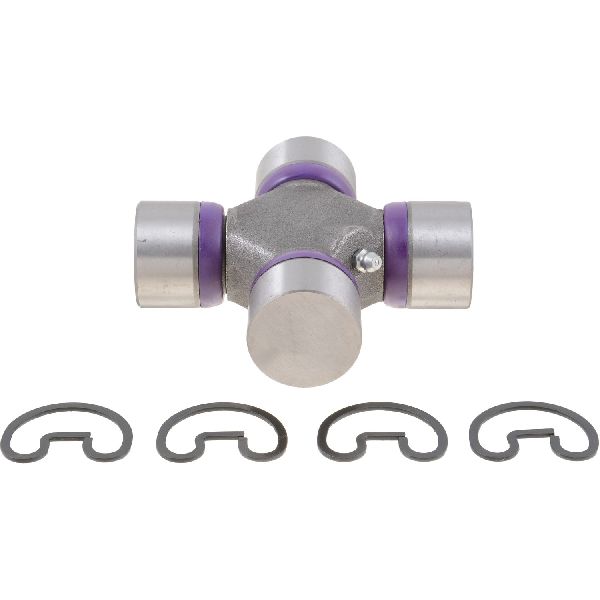 2001-2006 GMC Sierra 3500 Universal Joint - Rear Driveshaft at Rear Axle or Rear Driveshaft at Support Bearing or Rear Driveshaft at Transmission (Dana Spicer Chassis)