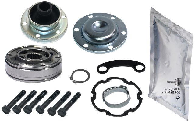 2001-2003 Dodge Durango CV Joint - Front (Dana Spicer Chassis)