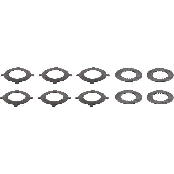 1986-1993 Jeep Cherokee Differential Clutch Pack - Rear (Dana Spicer Chassis)