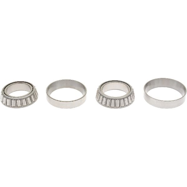 2018-2022 Jeep Wrangler Differential Bearing Kit - Rear (Dana Spicer Chassis)