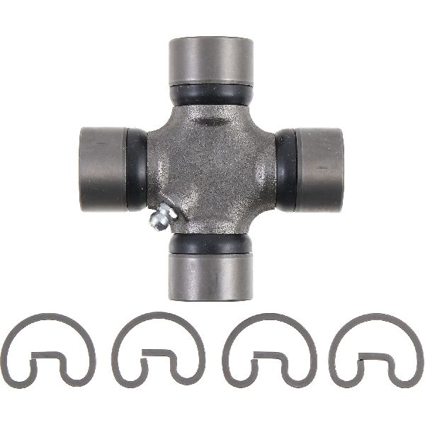 1988-1992 Pontiac Firebird Universal Joint - Rear Driveshaft at Transmission (Dana Spicer Chassis)