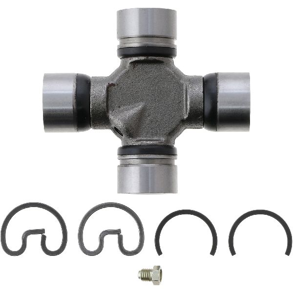 1991-1992 Dodge Dakota Universal Joint - Rear Driveshaft at Rear Axle or Rear Driveshaft at Transmission (Dana Spicer Chassis)