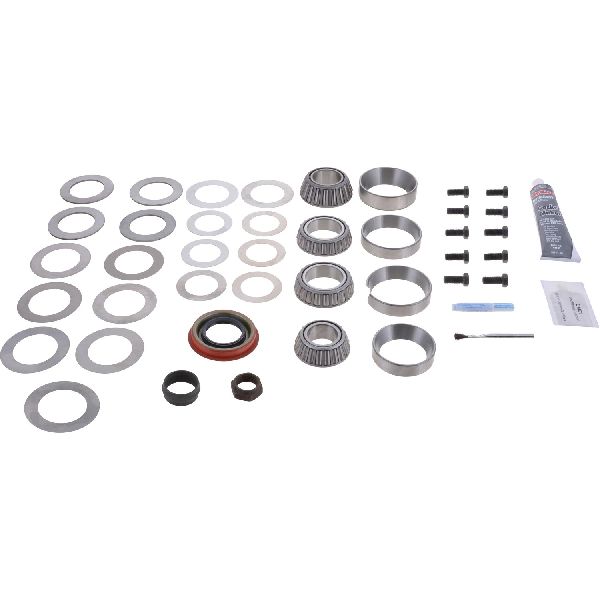 1966-1972 Chevrolet Caprice Differential Rebuild Kit - Rear (Dana Spicer Chassis)