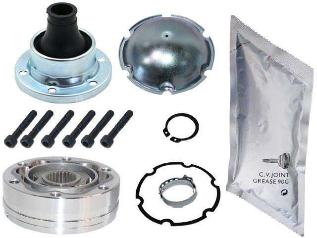 2006-2011 Ford Explorer CV Joint - Front (Dana Spicer Chassis)