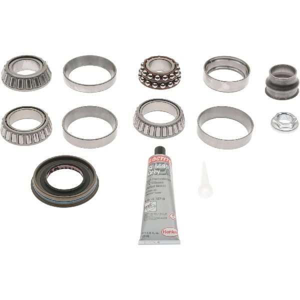 2018-2022 Jeep Wrangler Differential Rebuild Kit - Rear (Dana Spicer Chassis)