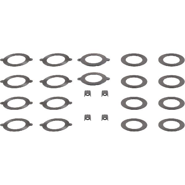 1996-2004 Jeep Grand Cherokee Differential Clutch Pack - Rear (Dana Spicer Chassis)