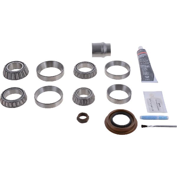 1966-1972 Chevrolet Caprice Differential Rebuild Kit - Rear (Dana Spicer Chassis)