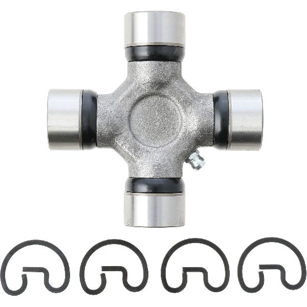 2003-2006 Ford Crown Victoria Universal Joint - Rear Driveshaft at Rear Axle or Rear Driveshaft at Transmission (Dana Spicer Chassis)