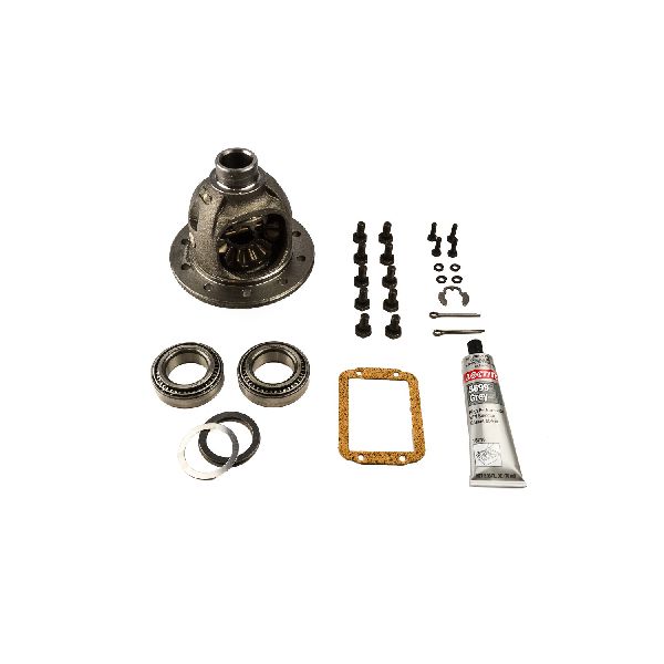 1990-2001 Jeep Cherokee Differential Carrier - Front (Dana Spicer Chassis)