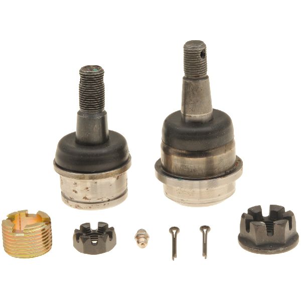 1984-2001 Jeep Cherokee Suspension Ball Joint Kit - Front (Dana Spicer Chassis)