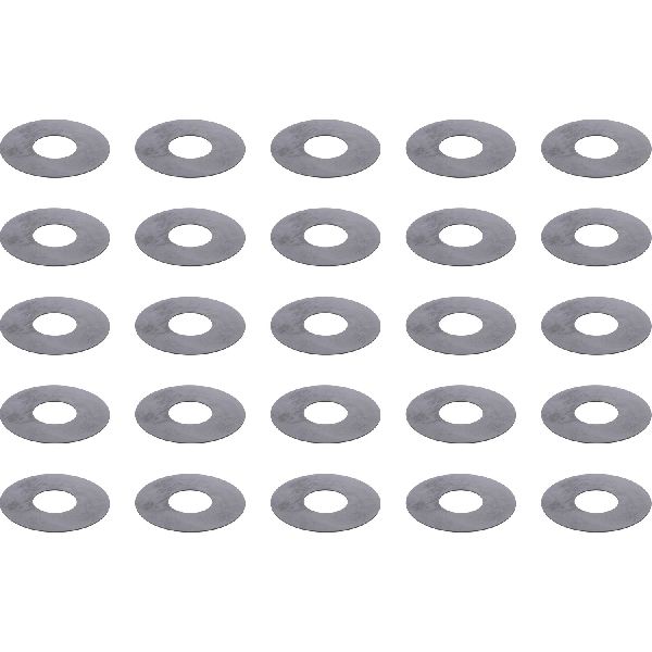2003-2005 Lincoln Aviator Differential Pinion Bearing Baffle - Front (Dana Spicer Chassis)