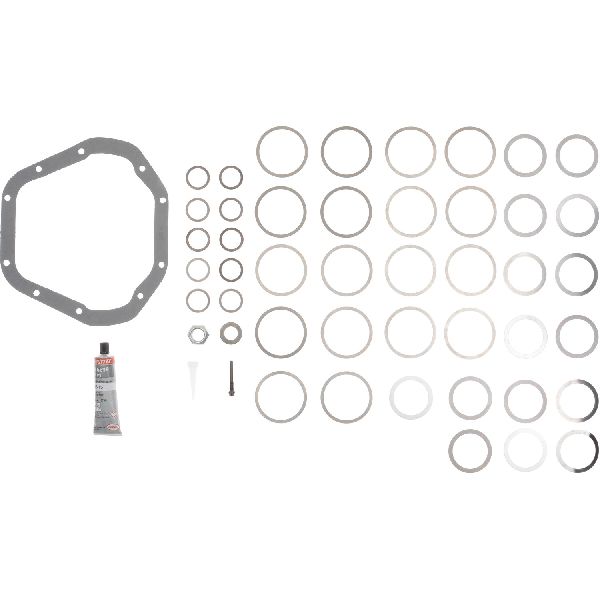 1982-1985 Ford F-250 Differential and Pinion Shim Kit - Rear (Dana Spicer Chassis)