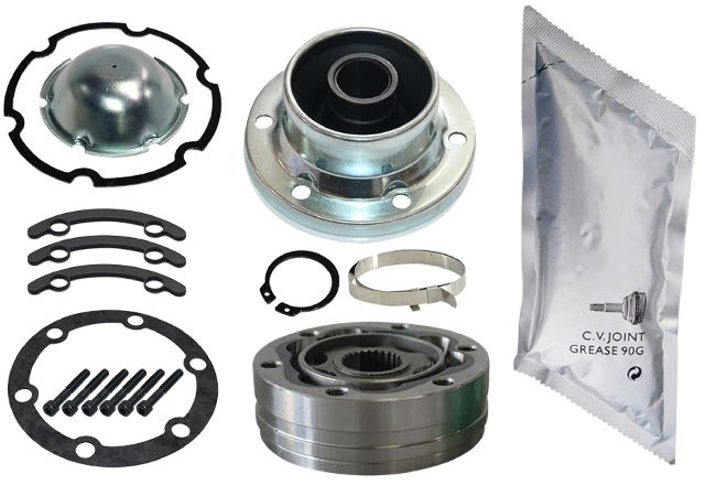 1997-2005 Ford Explorer CV Joint - Front (Dana Spicer Chassis)