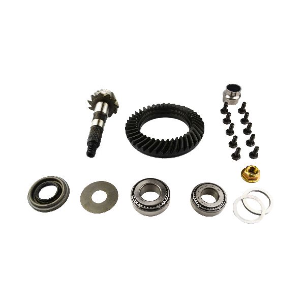1997-2006 Jeep Wrangler Differential Ring and Pinion Kit - Front (Dana Spicer Chassis)