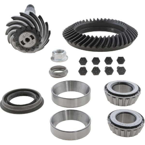 1987-2001 Jeep Cherokee Differential Ring and Pinion Kit - Rear (Dana Spicer Chassis)