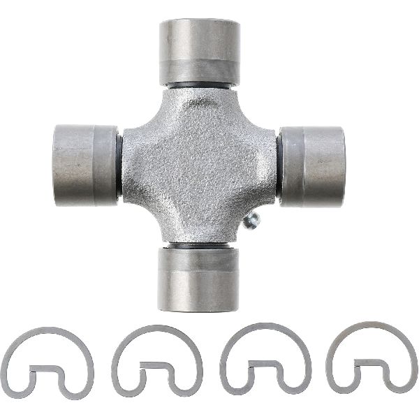 1994-1996 Chevrolet S10 Universal Joint - Rear Driveshaft at Transmission (Dana Spicer Chassis)