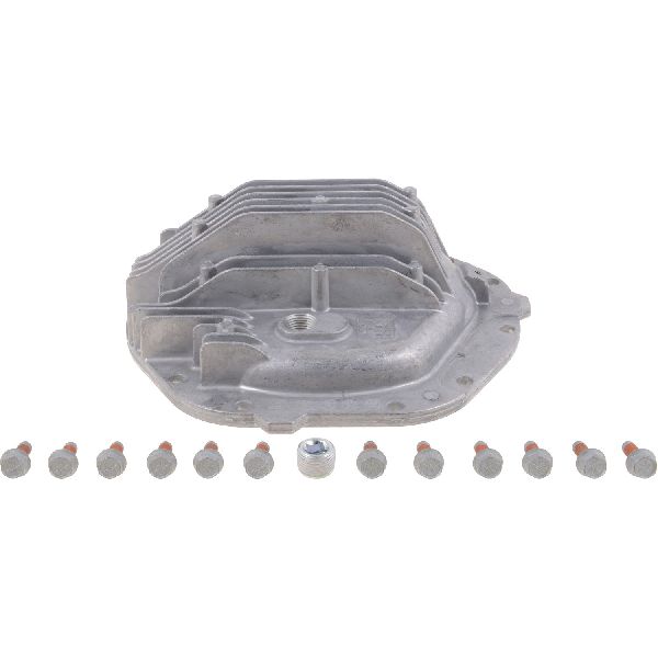 2005-2014 Nissan Xterra Differential Cover - Rear (Dana Spicer Chassis)
