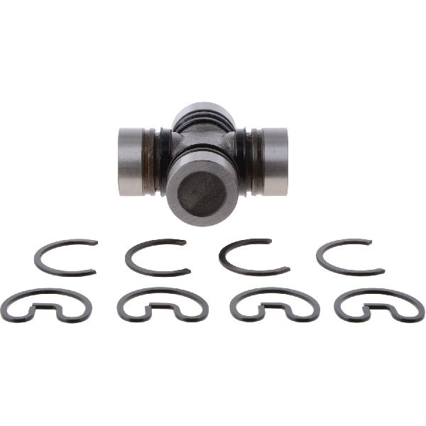 1965-1976 Toyota Land Cruiser Universal Joint - Front Driveshaft at Front Axle or Front Driveshaft at Transfer Case or Intermediate Shaft at Transfer Case or Intermediate Shaft at Transmission (Dana Spicer Chassis)