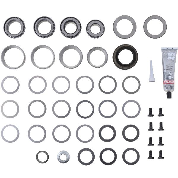 1990-2001 Jeep Cherokee Differential Rebuild Kit - Rear (Dana Spicer Chassis)