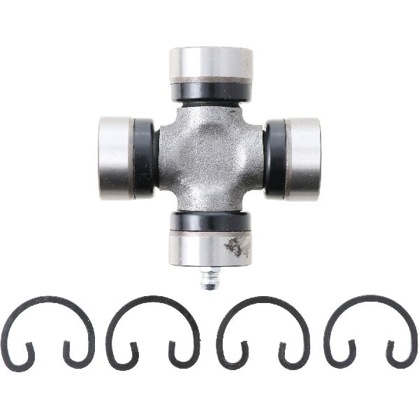 2005-2006 Chevrolet Equinox Universal Joint - Rear Driveshaft at Rear Axle or Rear Driveshaft at Support Bearing (Dana Spicer Chassis)