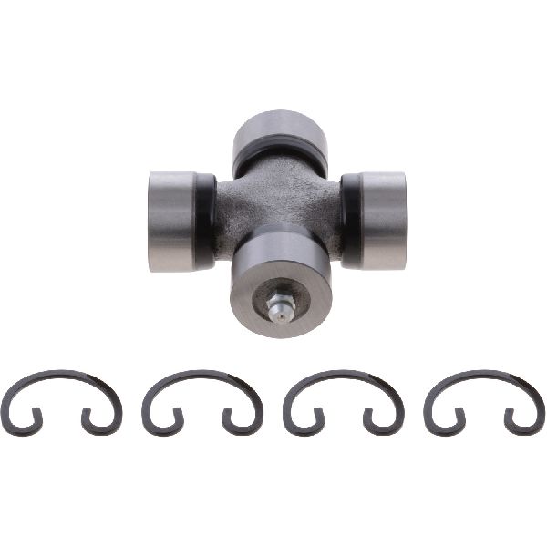 2005-2006 Chevrolet Equinox Universal Joint - Rear Driveshaft at Rear Axle or Rear Driveshaft at Support Bearing (Dana Spicer Chassis)