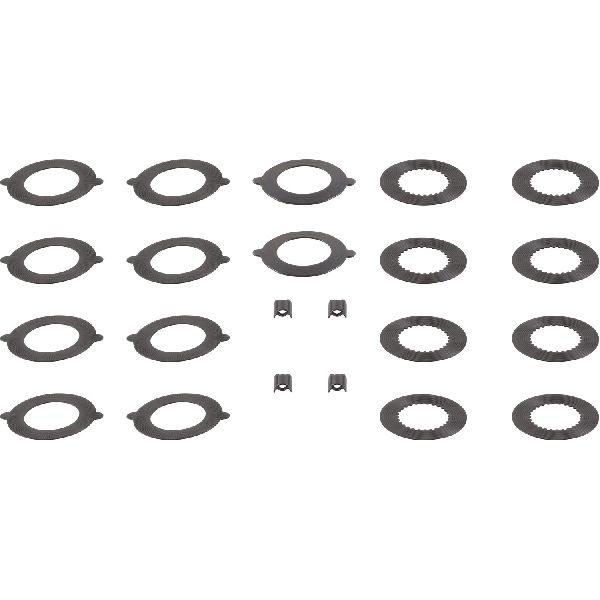 2008-2010 Ford E-150 Differential Clutch Pack - Rear (Dana Spicer Chassis)